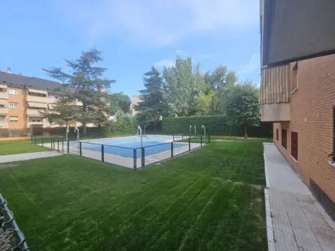 Piso en calle de Ruperto Chapí