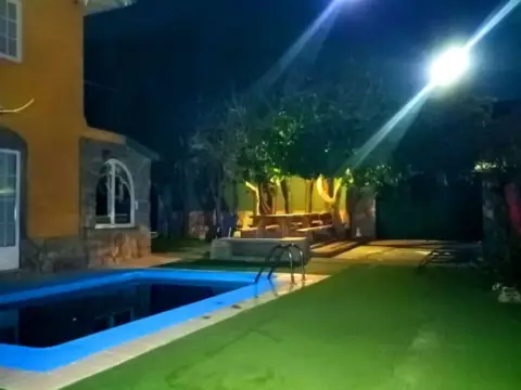 Chalet en calle de los Jardines