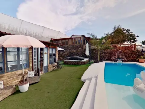 Finca rústica en calle de la Sabina