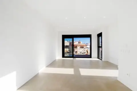 Piso en calle Begonias
