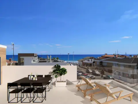 Apartamento en Avenida de Suiza