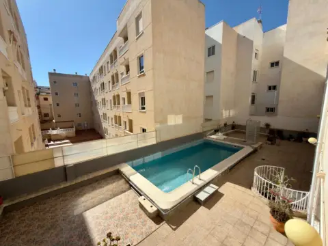 Apartamento en calle de Noruega