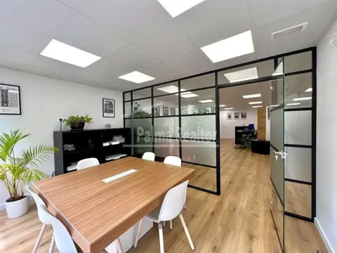 Oficina en Passeig de Born