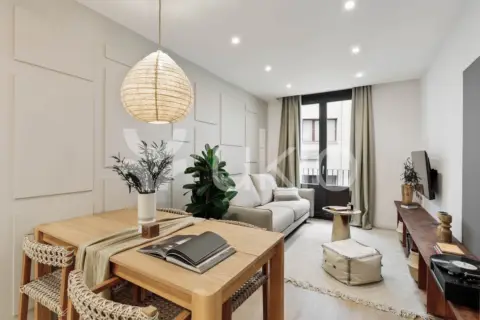 Piso en Carrer Jonqueres