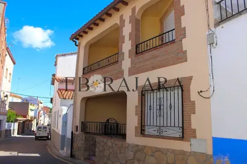 Chalet en calle San Roque