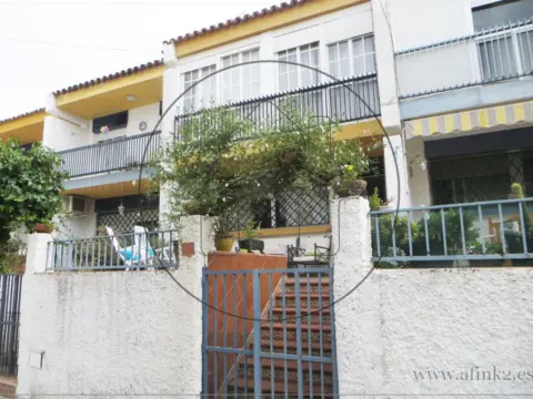 Chalet en calle de la Fragata