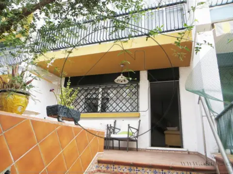 Chalet en calle de la Fragata