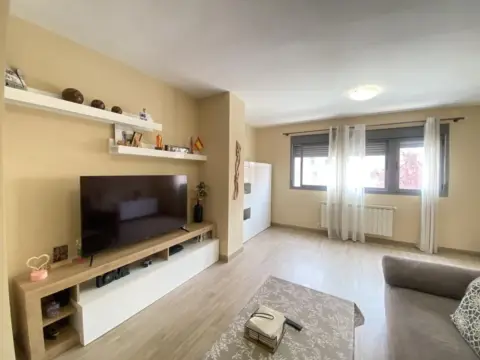 Piso en Avenida de Londres