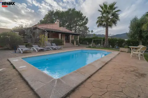 Finca rústica en Blanquer