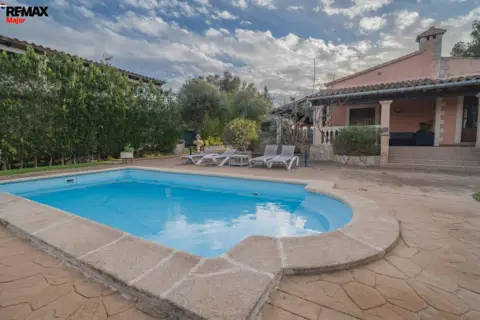 Finca rústica en Blanquer