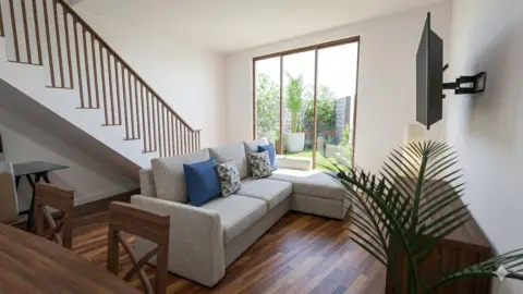 Casa adosada en Carrer de Vileta