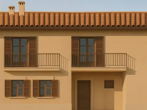 Casa adosada en Carrer de Vileta