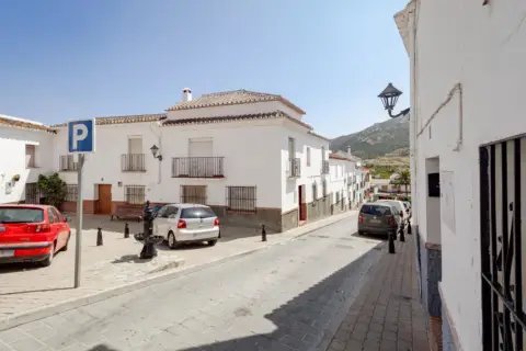 Chalet en calle de Málaga, 57