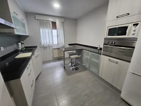Piso en calle de la Nogalera