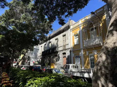 Chalet en Rambla de Santa Cruz
