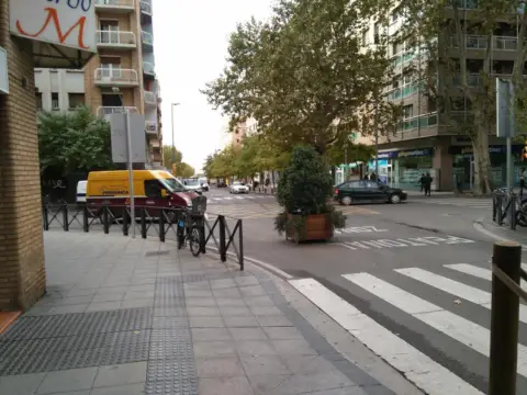 Oficina en calle de Zaragoza