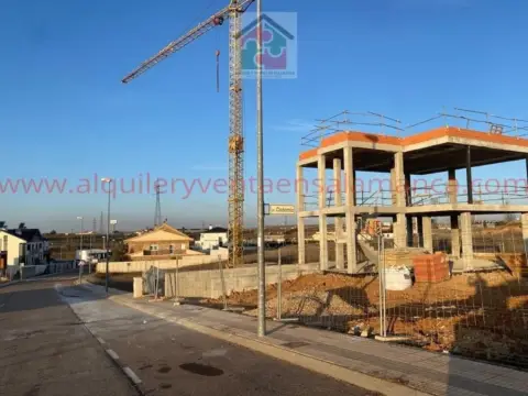 Terreno en Villares de la Reina