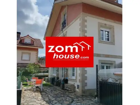 Casa pareada en Barrio de Rioseco