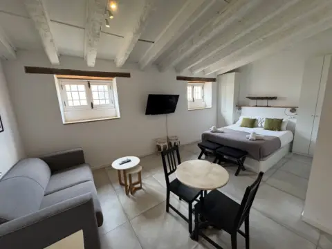 Estudio en calle de La Conquesta