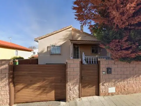 Chalet en calle de Navarra