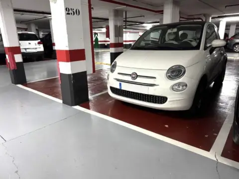 Garaje en calle del Teniente Coronel Valenzuela, 7