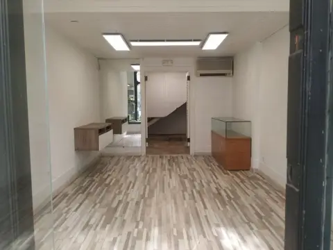 Local comercial en calle de Catalina Erauso