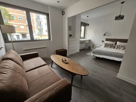 Estudio en Vidal-Barrio Blanco