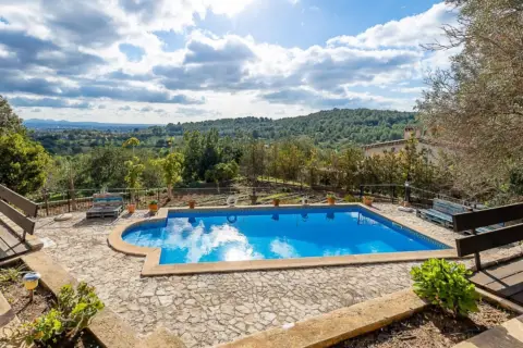 Chalet en Ses Rogetes