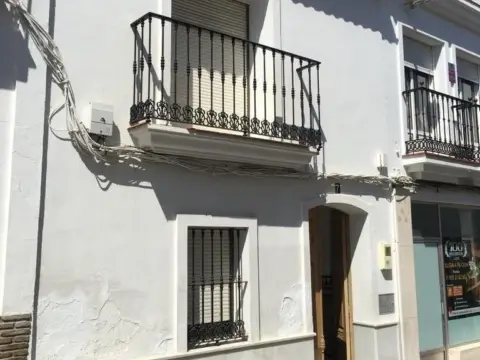 Casa en calle de San Pedro