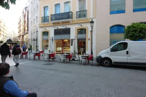 Piso en calle Jesús Nazareno, 3