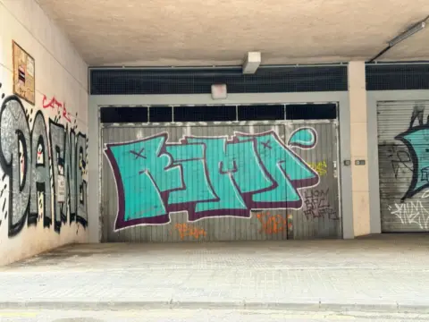 Garaje en Marqués de La Fontsanta