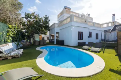 Chalet en Sa Ràpita