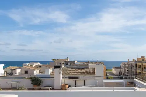 Chalet en Sa Ràpita