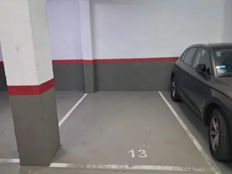 Garaje en Bons Aires