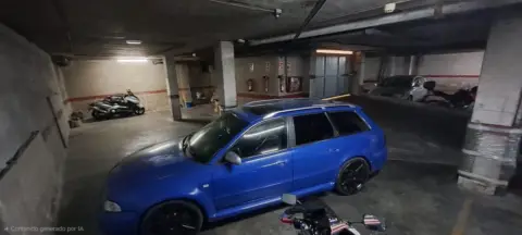 Garaje en Bons Aires