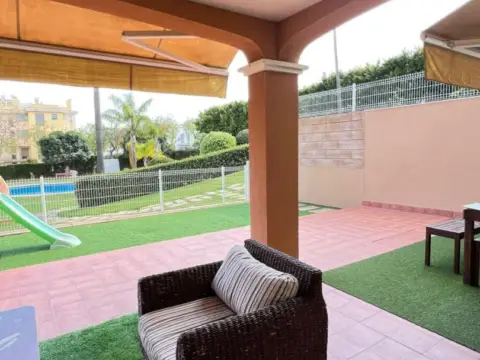 Piso en La Vileta - Son Rapinya