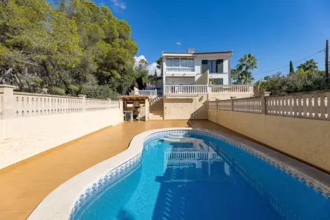 Casa pareada en Costa Den Blanes