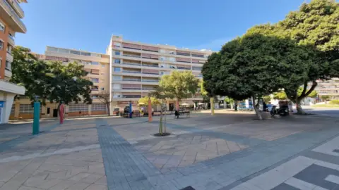 Piso en calle de Frank Capra