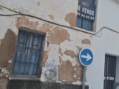Terreno en calle del Pozo