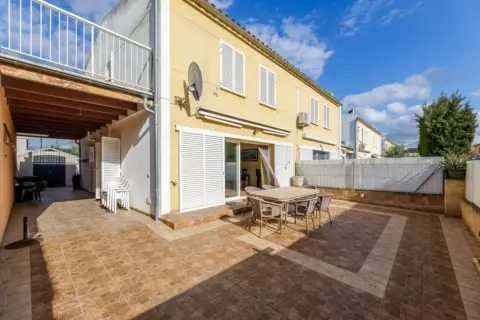 Casa pareada en Son Ramonell - Es Figueral