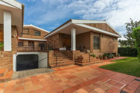 Chalet en calle Conde Osborne