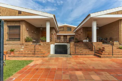 Chalet en calle Conde Osborne