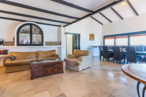 Chalet en calle Romero