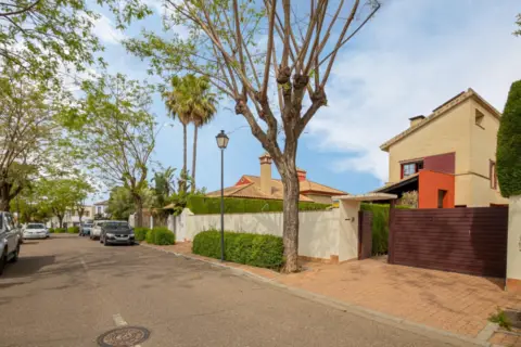 Chalet en Avenida de Jacaranda