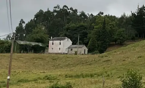 Finca rústica en calle Lugar O Carballo Mariño, nº 2