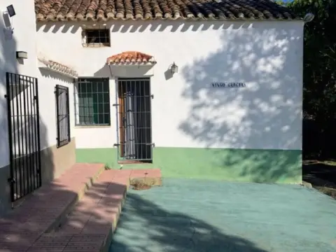 Casa rústica en Higueruela