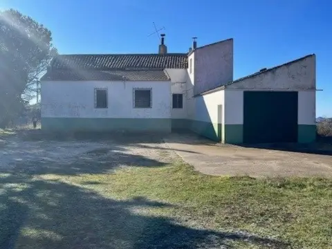 Casa rústica en Higueruela