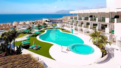 Ático en Rincon de La Victoria, Exclusividad en El Corazón de Malaga Este Con Vistas A La Bahia