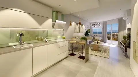 Ático en Rincon de La Victoria, Exclusividad en El Corazón de Malaga Este Con Vistas A La Bahia