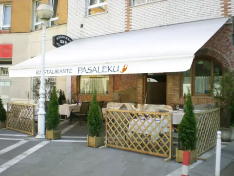 Local comercial en calle de Illunbe
